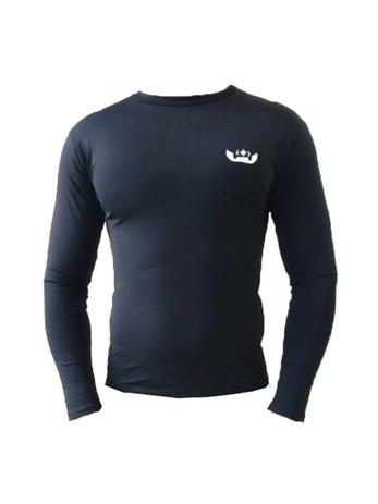camisa termica manga longa