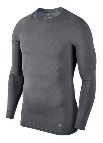 camisa térmica nike uv