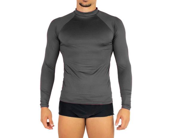 camisa de manga longa proteção uv