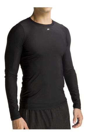 camisa segunda pele termica