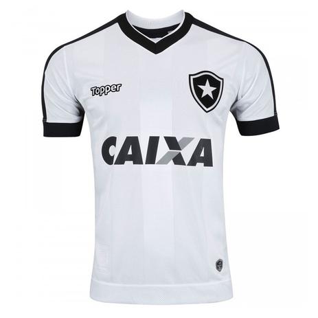 Menor preço em Camisa Topper Botafogo III 2017 Masculina