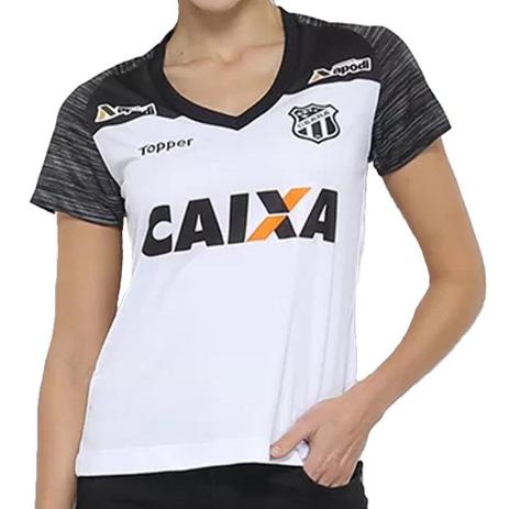 blusa do ceará feminina 2018