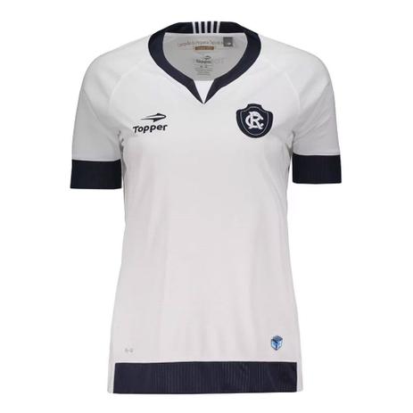 Camisa Topper Remo Away Feminina Menor preço em Camisa Topper Remo Away Feminina