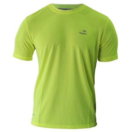 Camisa Topper Running Basic II Menor preço em Camisa Topper Running Basic II