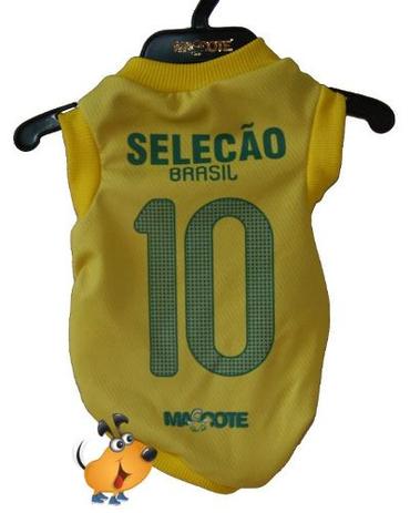 Camisa Torcedor Mascote Seleção Brasileira Tamanho GG Menor preço em Camisa Torcedor Mascote Seleção Brasileira Tamanho GG