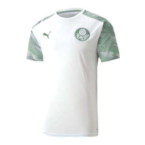 camisa puma palmeiras treino