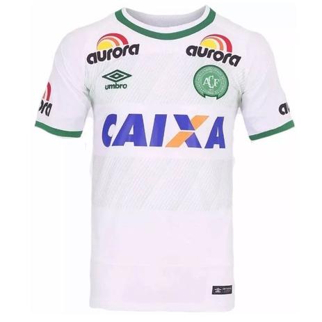 Camisa Umbro Chapecoense OF.2 3A00017 Menor preço em Camisa Umbro Chapecoense OF.2 3A00017