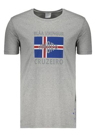 Camisa Umbro Cruzeiro Blaa Víkingur é ruim? Camisa Umbro Cruzeiro Blaa Víkingur é boa?