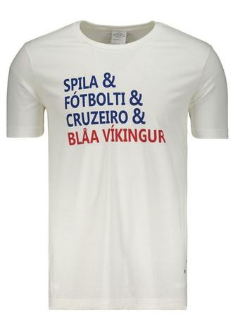 Camisa Umbro Cruzeiro Lettering é ruim? Camisa Umbro Cruzeiro Lettering é boa?