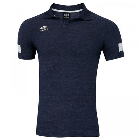 Camisa Umbro Polo TWR Style Classic Masculina Menor preço em Camisa Umbro Polo TWR Style Classic Masculina