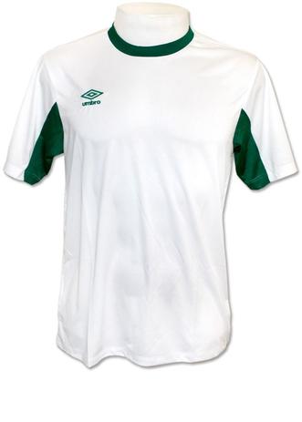 Camisa Umbro Twr Core Branca Menor preço em Camisa Umbro Twr Core Branca