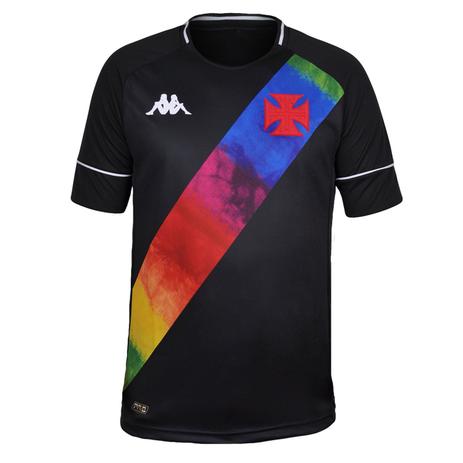 camisa nova do vasco 2021