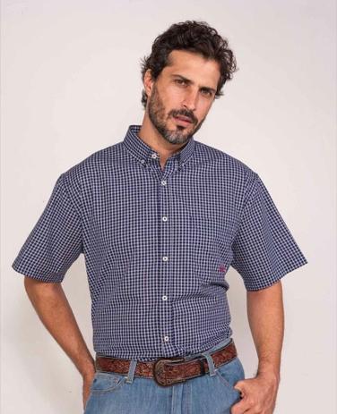 camisa xadrez txc
