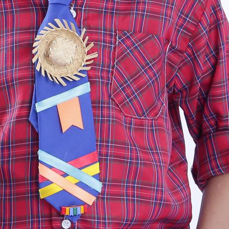 camisa quadriculada bebe