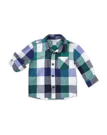 Camisa Xadrez Infantil Hering Kids C22qeneghw Menor preço em Camisa Xadrez Infantil Hering Kids C22qeneghw