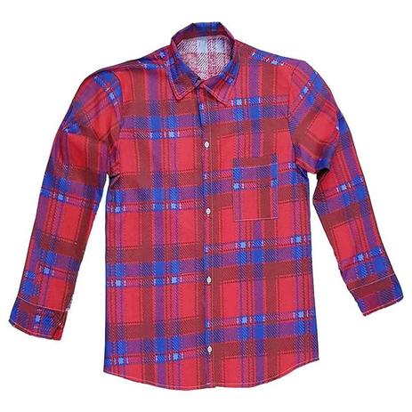 roupa xadrez para festa junina