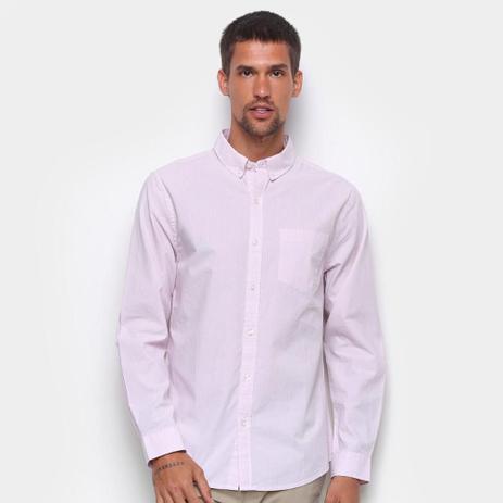 Camisa Xadrez Manga Longa Hering Masculina Menor preço em Camisa Xadrez Manga Longa Hering Masculina