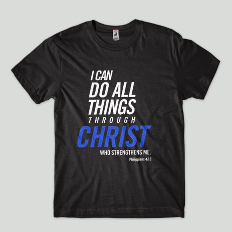camisa gospel