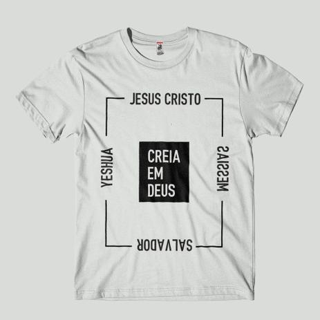 camisa de jovens evangelicos