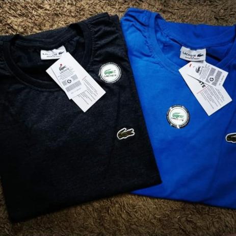Camisas penteadas - Nike,calven klein,lacoste é boa?