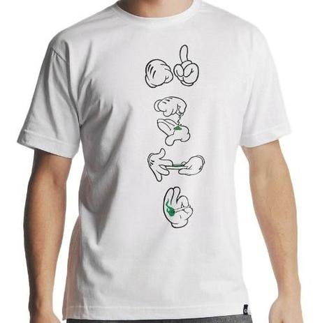 camiseta creeper minecraft