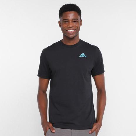 Camiseta Adidas Beach Sports Masculina Menor preço em Camiseta Adidas Beach Sports Masculina