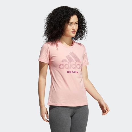 adidas camisetas femininas