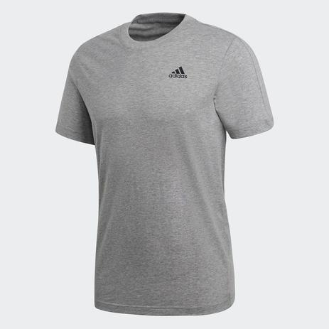 Camiseta Adidas Essentials Base Masculina Menor preço em Camiseta Adidas Essentials Base Masculina