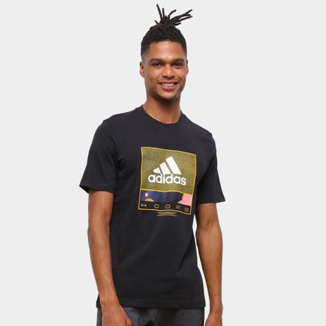 camiseta adidas hoop szn