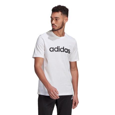 blusa adidas masculino branca