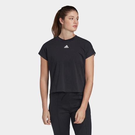camisa da adidas feminina