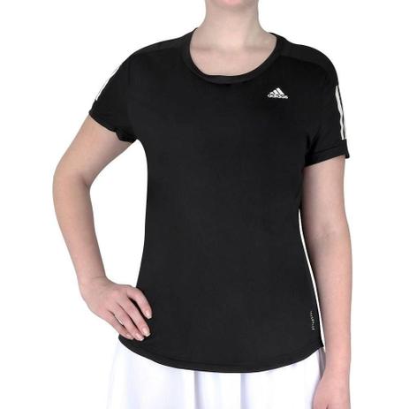 camiseta own the run feminina