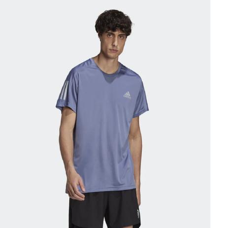 blusa adidas roxa