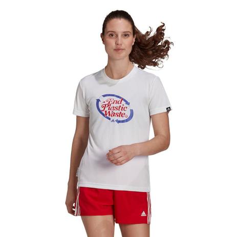 camiseta adidas prime feminina