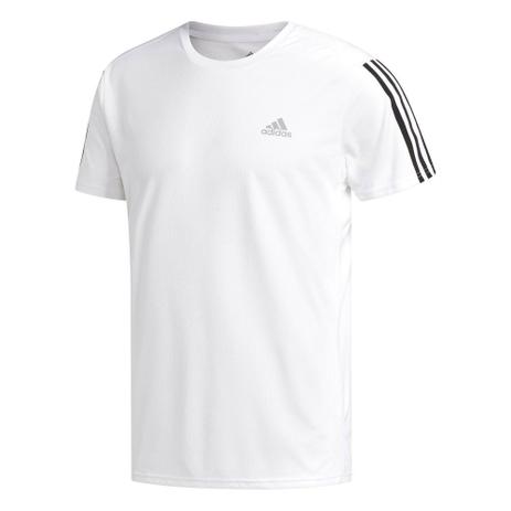 blusa adidas branca
