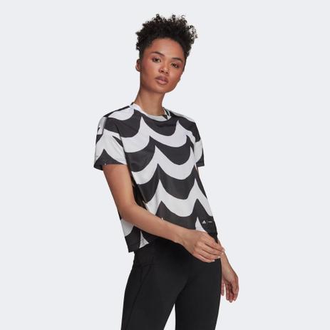 camiseta adidas running