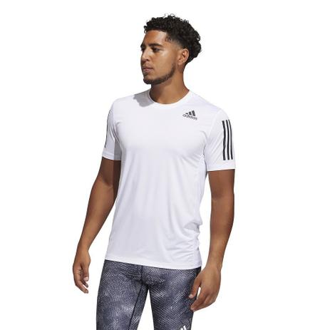 camiseta stripes adidas