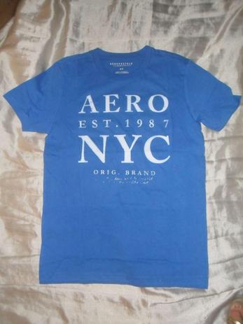 blusa aeropostale masculina original