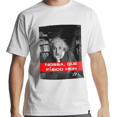 camiseta de albert einstein