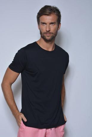 camiseta algodão egipcio