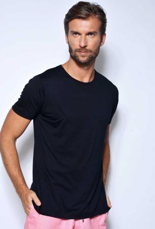 camiseta algodão egipcio