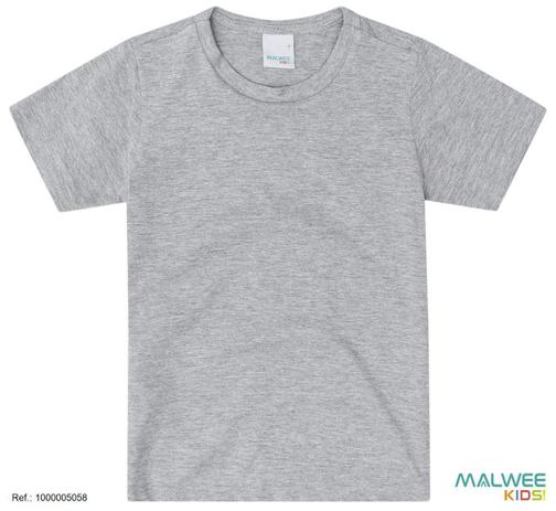 Camiseta Algodão Malwee - Cinza - Camisa e Camiseta Esportiva - Magazine  Luiza