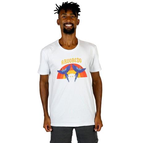 camiseta arara azul