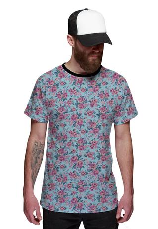 camisetas rosas