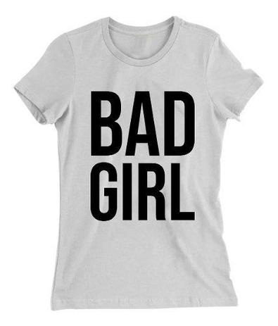 Camiseta bad girl Clearance
