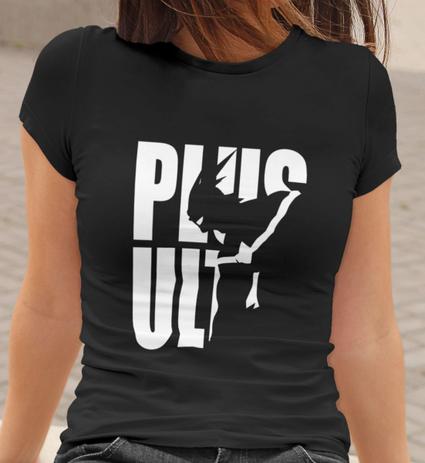 camiseta feminina boku no hero