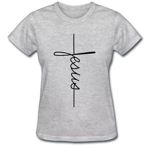 camiseta feminina estilosa