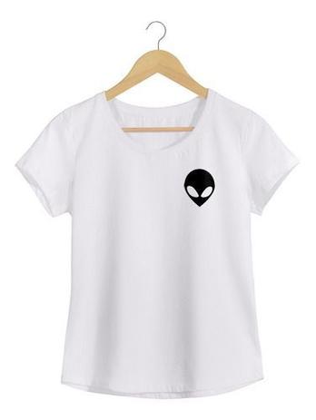 camiseta feminina tumblr