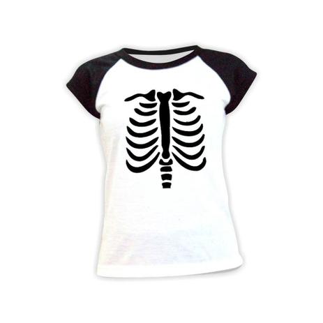 blusa de halloween feminina