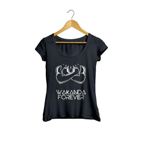 camiseta wakanda
